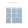 Mosaico Color blanco VC955 – Cristalo Vitreo