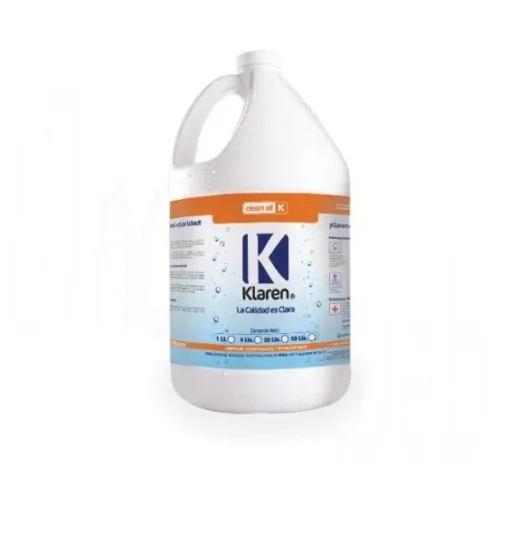 Clean All - Klaren