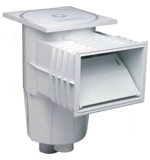 Desnatador Hayward 3400 Tapa Cuadrada - Imagen 2