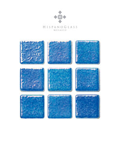 Alternative view of Mosaico Niebla Iris Azul Claro NI3803 – Hispano Glass