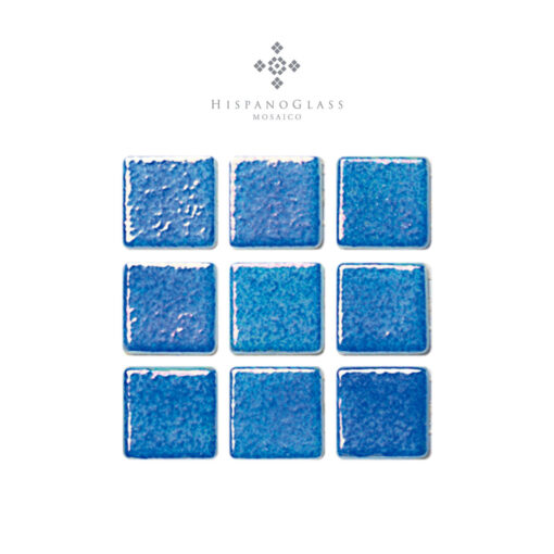 Mosaico Niebla Iris Azul Claro NI3803 – Hispano Glass - Imagen 2