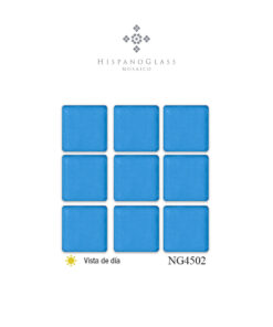 Mosaico Night Glass Azul NG4502- Hispano Glass