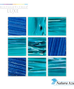 Alternative view of Cristalo Vitreo LUXE – Natura Azul – Italo Vitreo