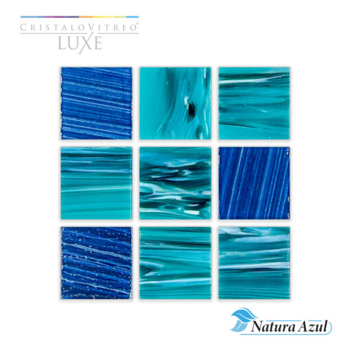 Cristalo Vitreo LUXE – Natura Azul – Italo Vitreo - Imagen 2