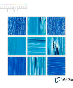 Alternative view of Cristalo Vitreo LUXE – Sky Oscura – Italo Vitreo