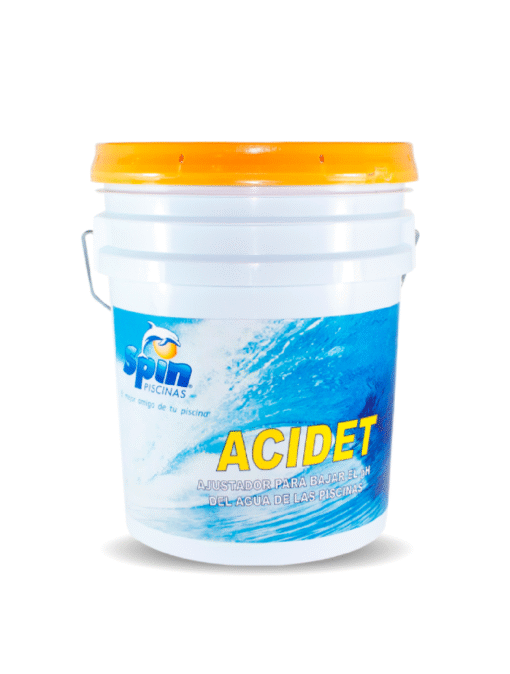 Acidet - Spin