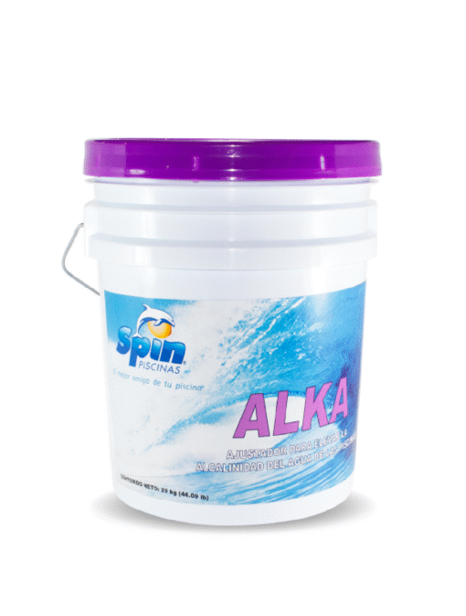 Alka - Spin
