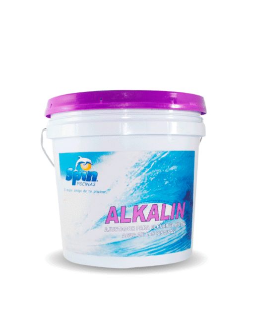 Alkalin - Spin