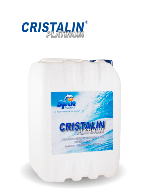 Cristalin Platinum - Spin