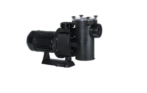 MOTOBOMBA HCP 7�5 HP, 208-230/440V, 3 FASES