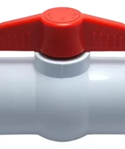 Válvula esfera de 1 1/2" HAX