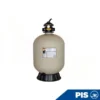 Filtro Sand Dollar de 24" con Val Top