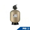 Filtro Sand Dollar de 26" con Val Top con Val 2"