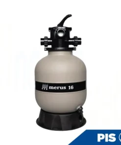 Filtros Merus Sibrape 19" Con Val de 1 ½