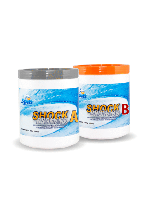 Shock Bromado Kit A+B - Spin