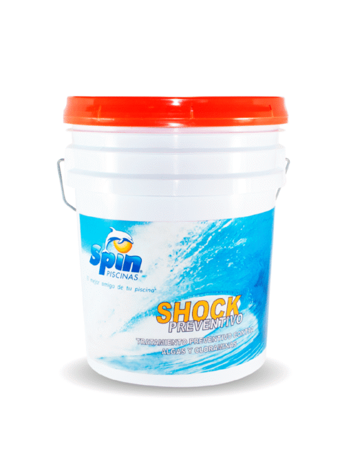 Shock Preventivo - Spin