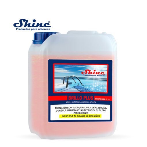 Brillo Plus – Shine