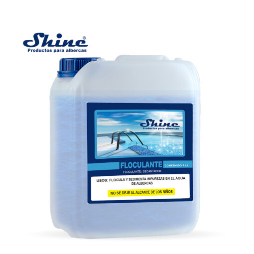 Floculante / Decantador - Shine