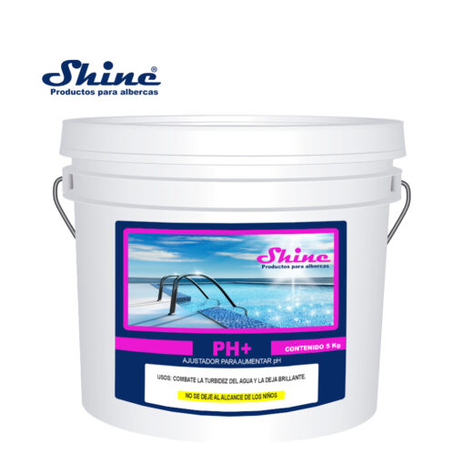 Ph+ - Shine