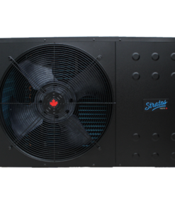 Bomba de calor TTIFAB Stratos 120,000 BTU / HR 1 x 230V trabajo a bajas temperaturas