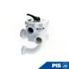 Válvula Múltiple de 2" para Triton 30" y 36