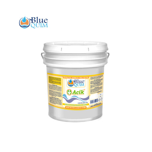 Acik – BlueQuim