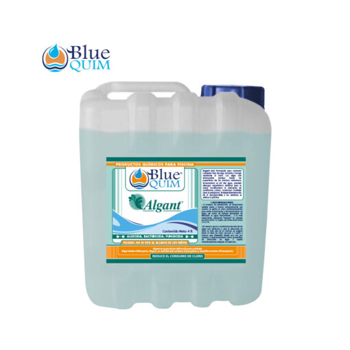 Algant – Blue Quim