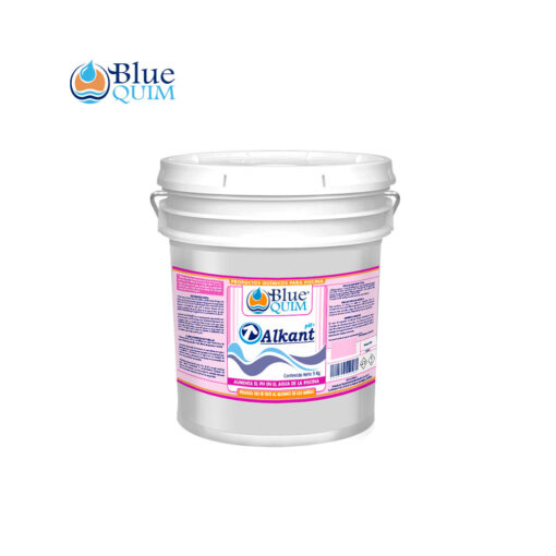 Alkant  – Blue Quim