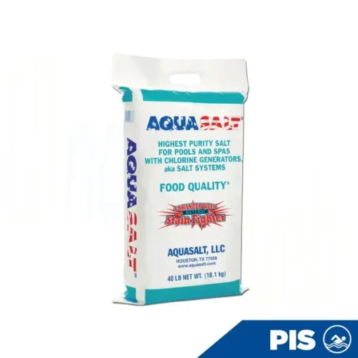 Sal en Grano Aqua Salt, Saco 40 lbs