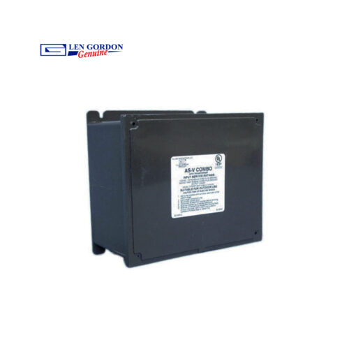 AS-V Combo – Len Gordon