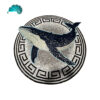 Figura - Ballena Griega