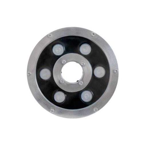 Burbujeador LED Flusso Multicolor 18w 12vca