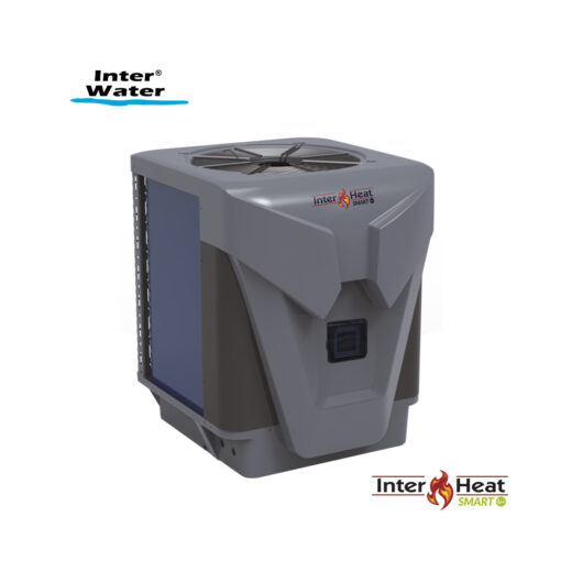 Bomba de calor Inter Heat Smart 140,000 BTU´S wifi