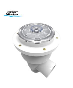 CUERPO PARA BUBBLER DE 4” BLANCO, INTER WATER