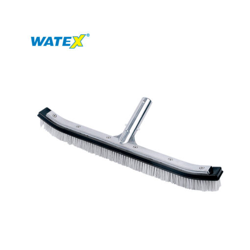 CEPILLO ECONÓMICO, CERDAS NYLON/AC� INOX� 18”