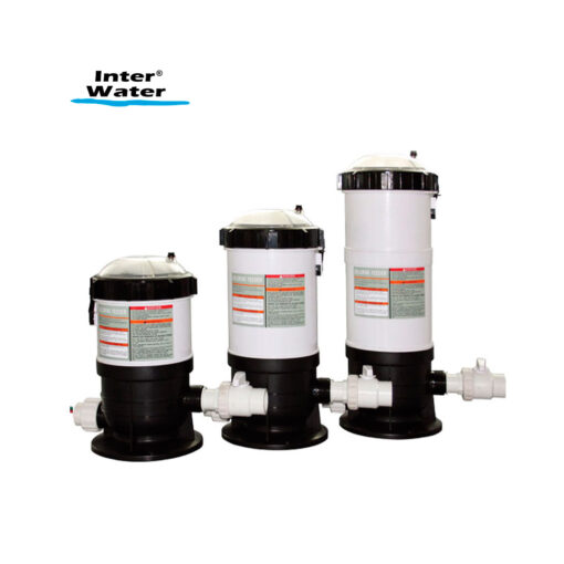 CLORADOR AUTOM� FUERA LINEA (CAP� 39�09KGS/1’300,000LTS)
