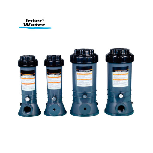 CLORADOR AUTOM� EN LINEA ( CAP� 1�9 KG/90,000LTS)
