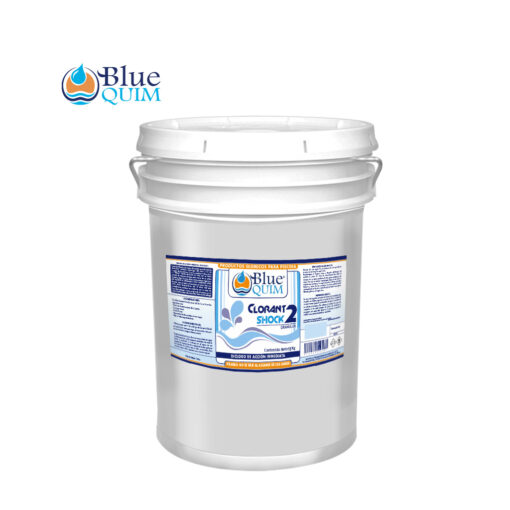DICLORO "CLORANT2 SHOCK" Granulado BlueQuim
