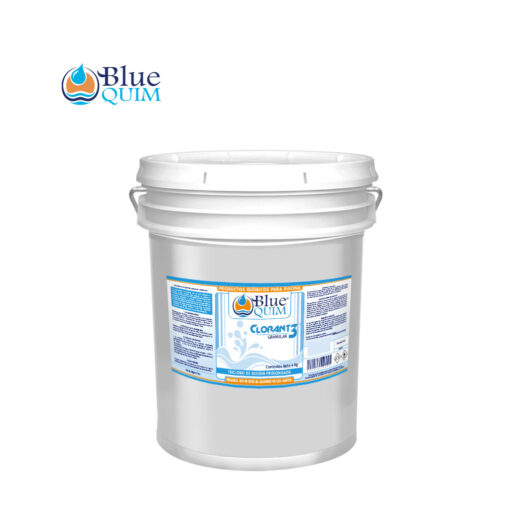 TRICLORO "CLORANT3" Tableta 3" BlueQuim
