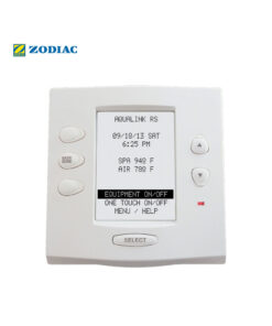 PANEL DE CONTROL ONE TOUCH ALÁMBRICO, BLANCO