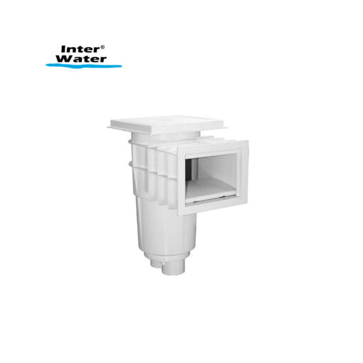 DESNATADOR ESTANDAR PARA PISCINA, BLANCO