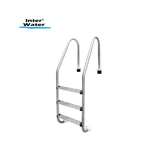 ESCALERA ESTÁNDAR, 5 PELDAÑOS - Inter Wáter