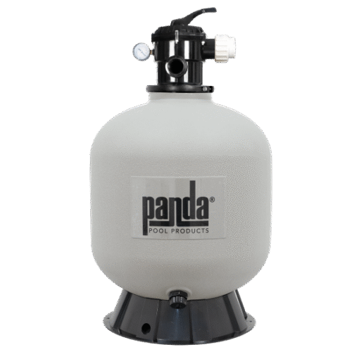 FILTRO DE ARENA EN PLÁSTICO 22" PANDA