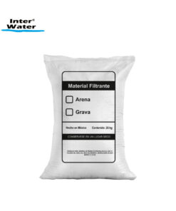 ARENA SUPER FILTRANTE 10-20 (SACO 25KGS)