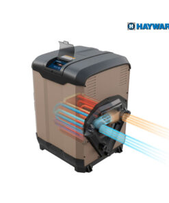 Alternative view of CALENTADOR UNIVERSAL HC400, GAS PROPANO