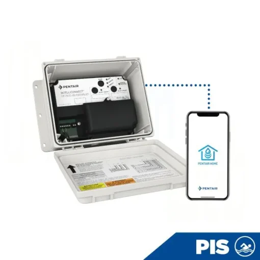 Sistema de Control y Monitoreo Intelliconnect