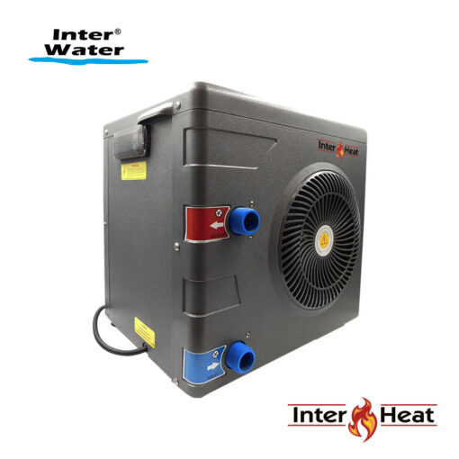 Bomba de calor Inter Heat Smart 12,500 BTU’S wifi 110v - Imagen 4
