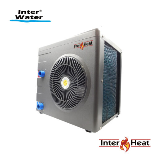 Bomba de calor Inter Heat Smart 12,500 BTU’S wifi 110v - Imagen 3
