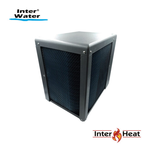 Bomba de calor Inter Heat Smart 12,500 BTU’S wifi 110v - Imagen 2