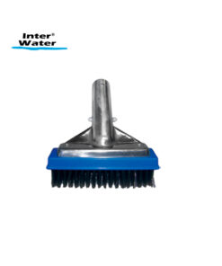 CEPILLO CERDAS DE ACERO INOX�, 5” (RECTO PARA MURO)